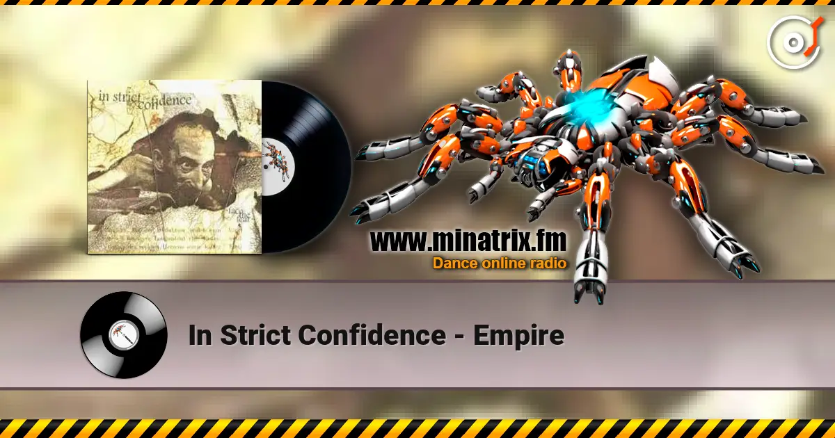 In Strict Confidence - Empire escuchar online en alta calidad | Minatrix.FM