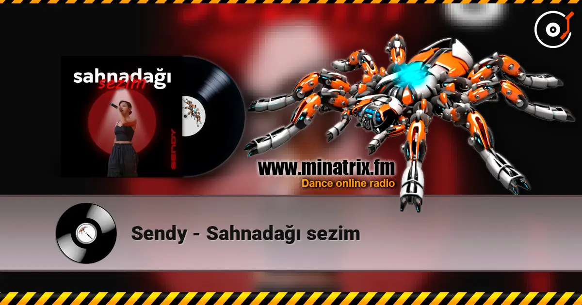 Sendy - Sahnadağı sezim escuchar online en alta calidad | Minatrix.FM