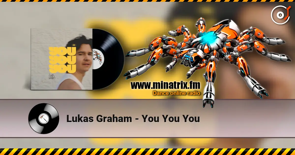 Lukas Graham - You You You escuchar online en alta calidad | Minatrix.FM