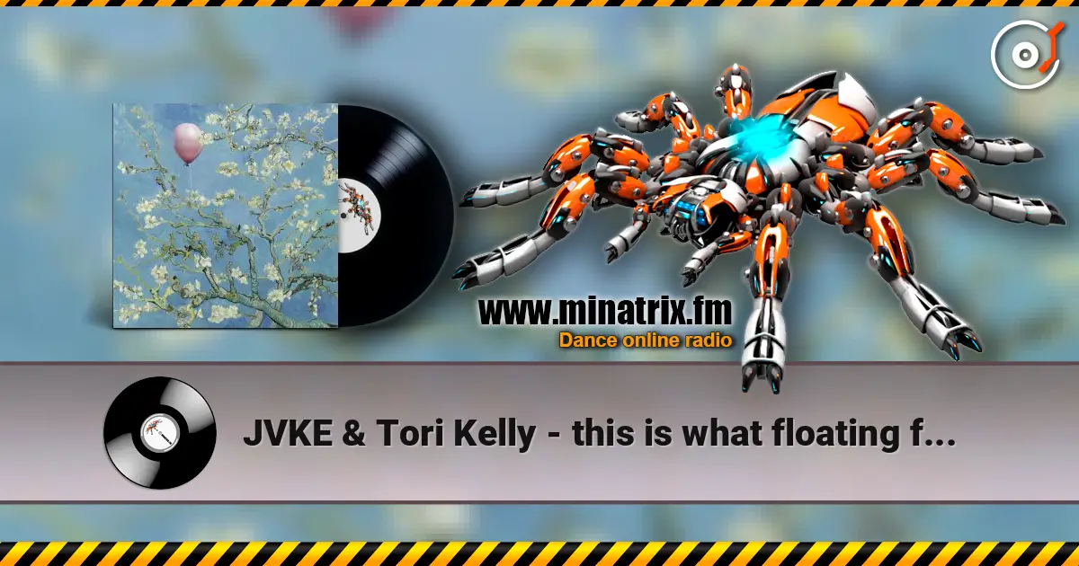 JVKE & Tori Kelly - this is what floating feels like escuchar online en alta calidad | Minatrix.FM