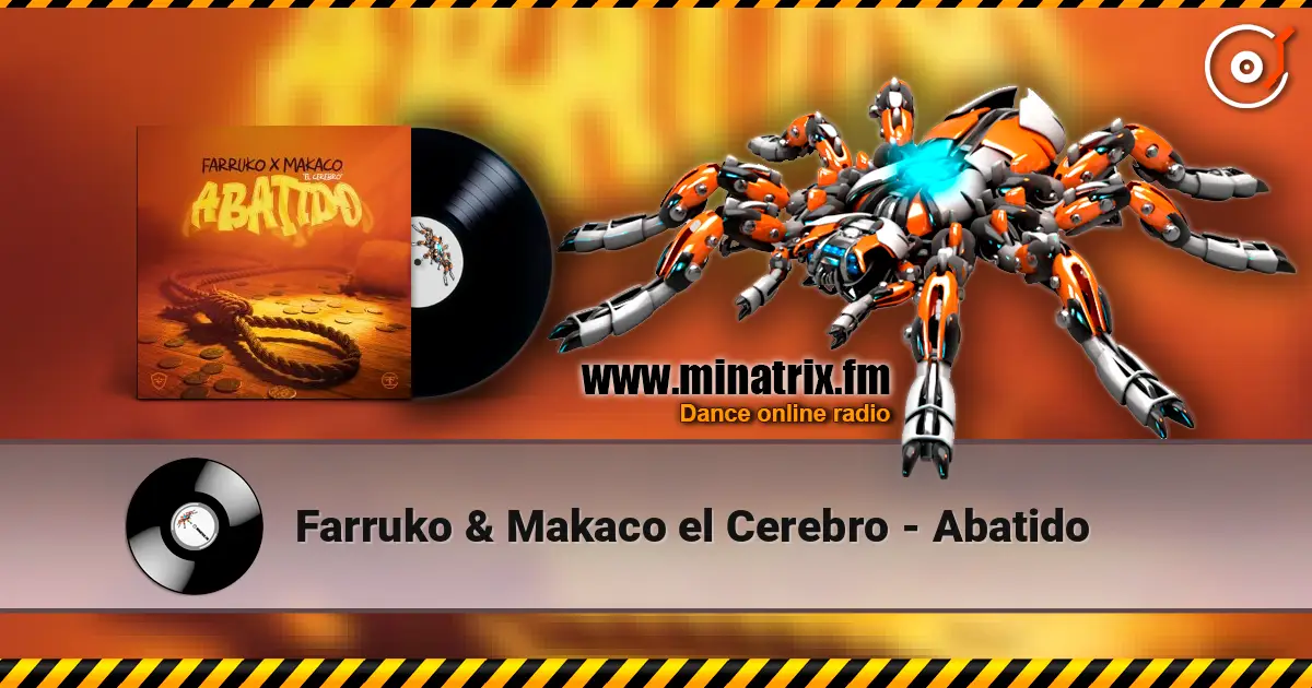 Farruko & Makaco el Cerebro - Abatido escuchar online en alta calidad | Minatrix.FM