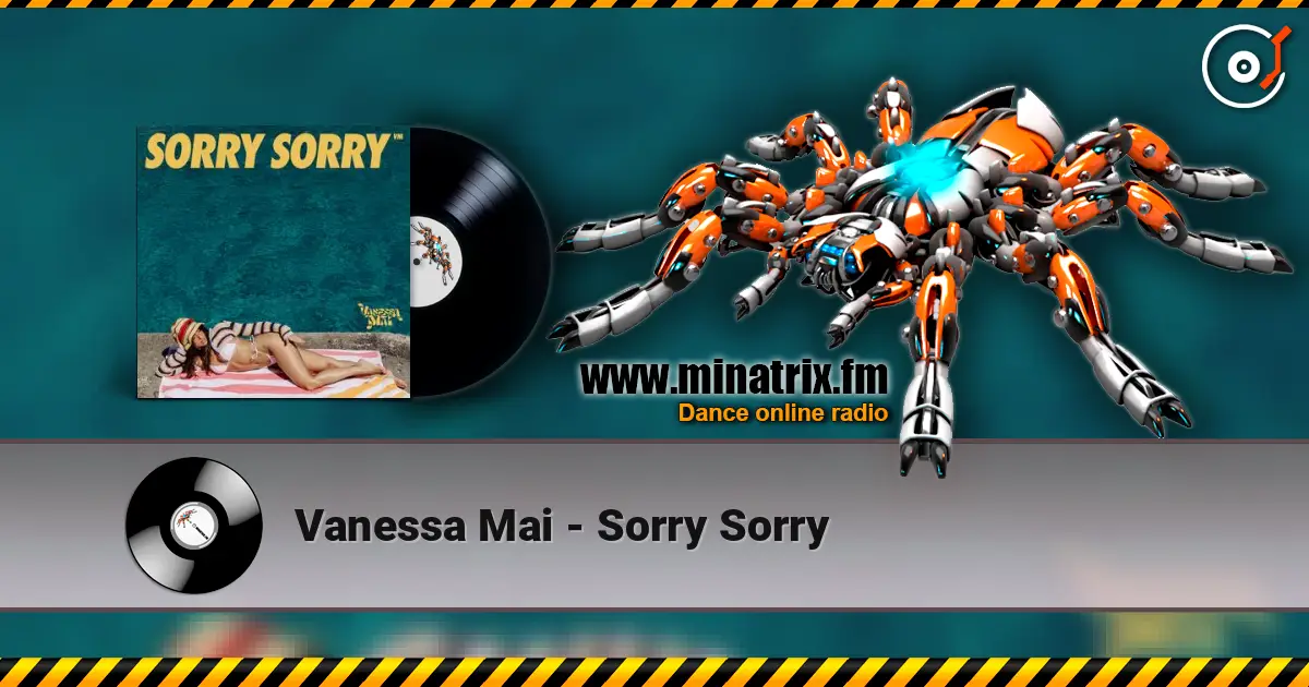 Vanessa Mai - Sorry Sorry escuchar online en alta calidad | Minatrix.FM