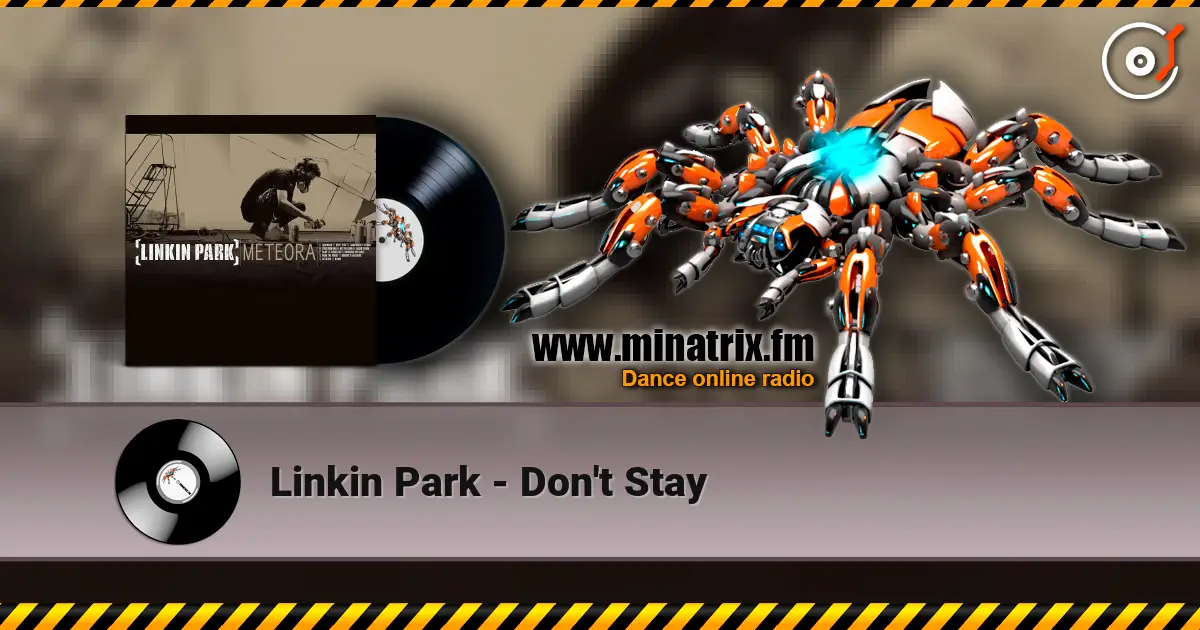 Linkin Park - Don't Stay escuchar online en alta calidad | Minatrix.FM