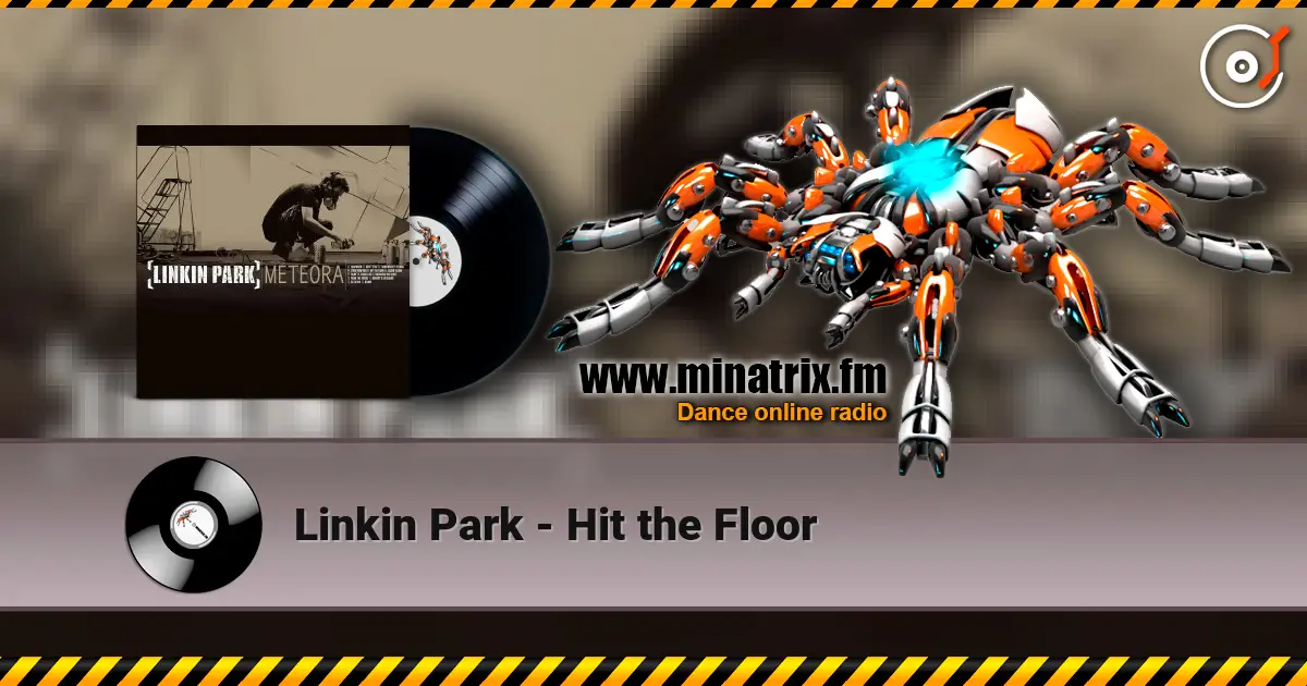 Linkin Park - Hit the Floor escuchar online en alta calidad | Minatrix.FM