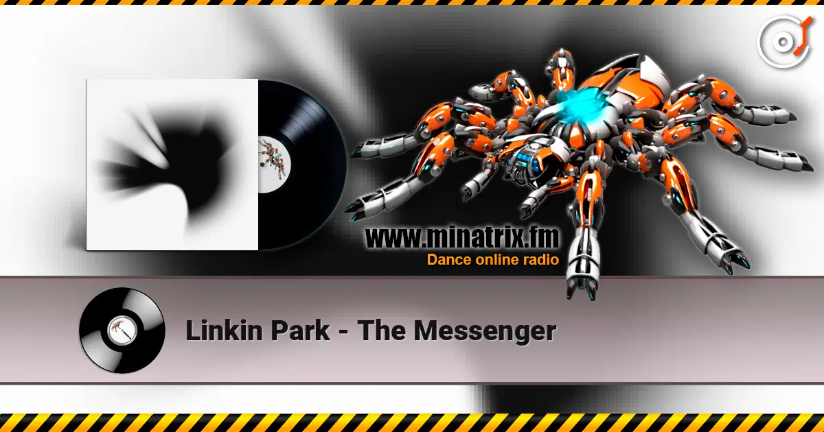 Linkin Park - The Messenger escuchar online en alta calidad | Minatrix.FM