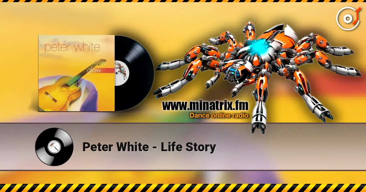 Peter White - Life Story escuchar online en alta calidad | Minatrix.FM