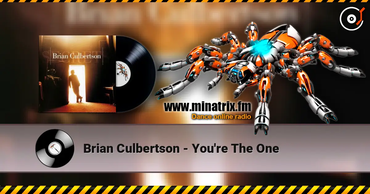 Brian Culbertson - You're The One escuchar online en alta calidad | Minatrix.FM