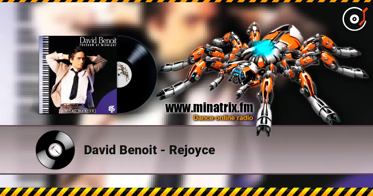 David Benoit - Rejoyce escuchar online en alta calidad | Minatrix.FM