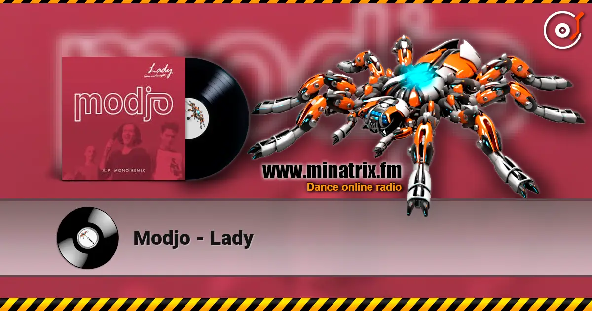Modjo - Lady escuchar online en alta calidad | Minatrix.FM