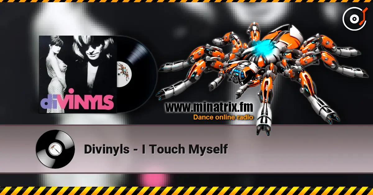 Divinyls - I Touch Myself escuchar online en alta calidad | Minatrix.FM