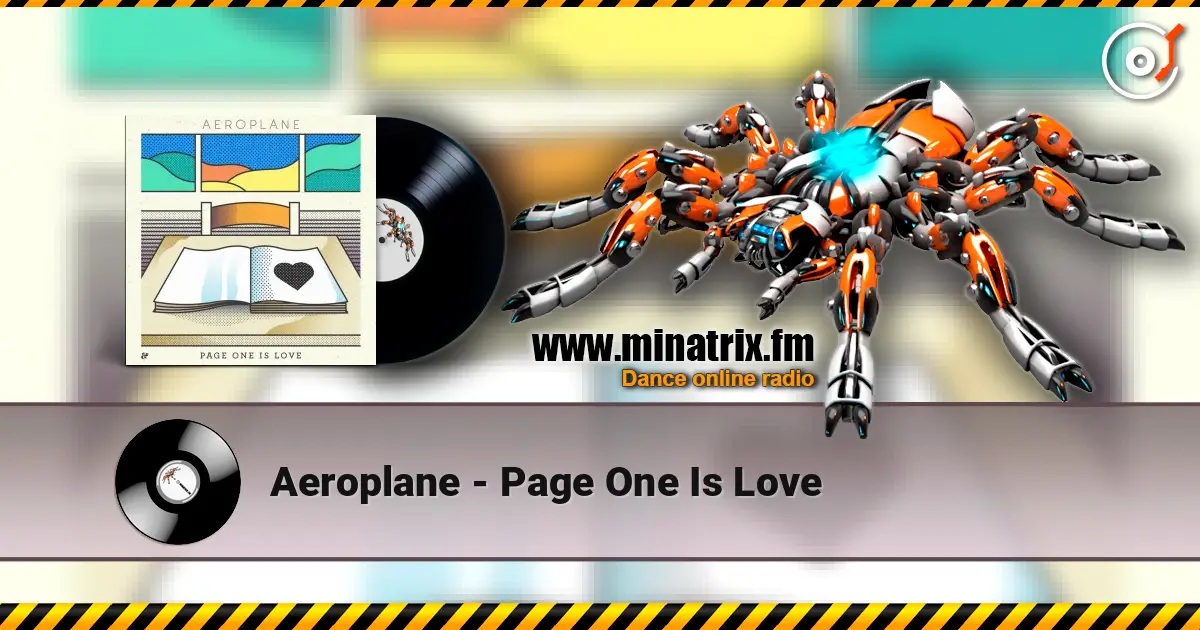 Aeroplane - Page One Is Love escuchar online en alta calidad | Minatrix.FM