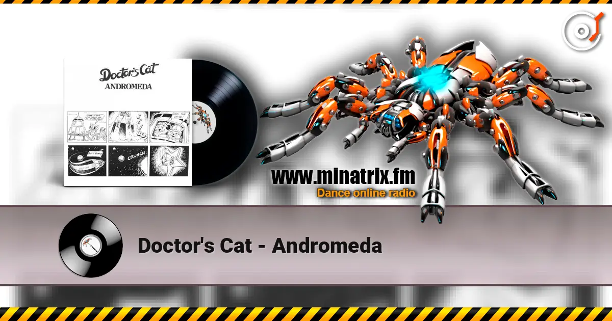 Doctor's Cat - Andromeda escuchar online en alta calidad | Minatrix.FM