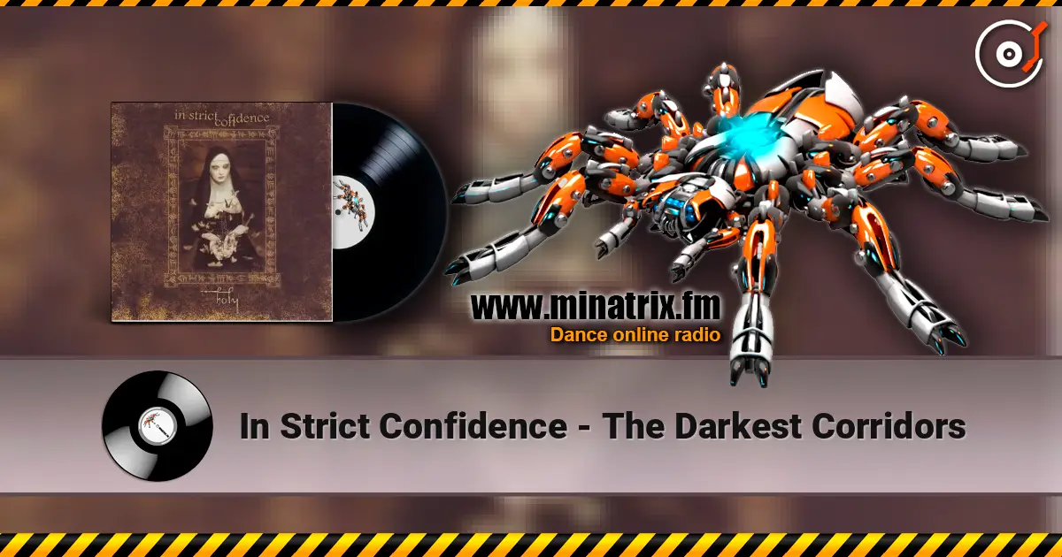 In Strict Confidence - The Darkest Corridors escuchar online en alta calidad | Minatrix.FM