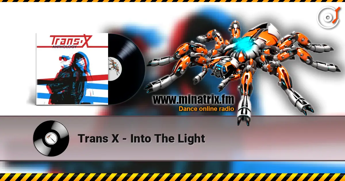 Trans X - Into The Light escuchar online en alta calidad | Minatrix.FM