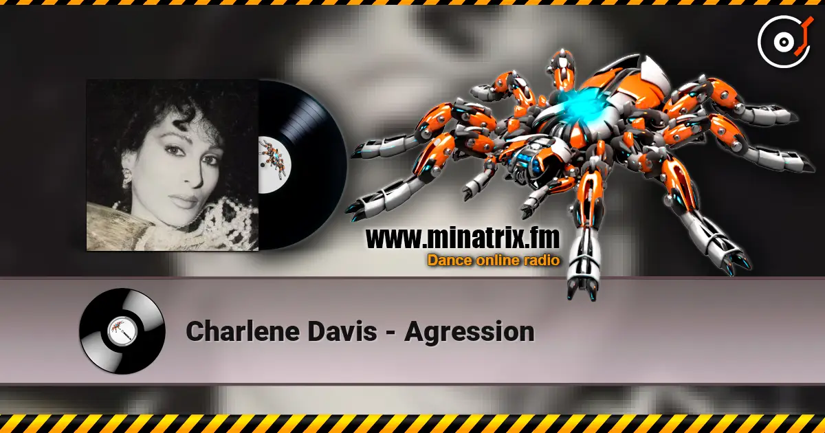 Charlene Davis - Agression escuchar online en alta calidad | Minatrix.FM