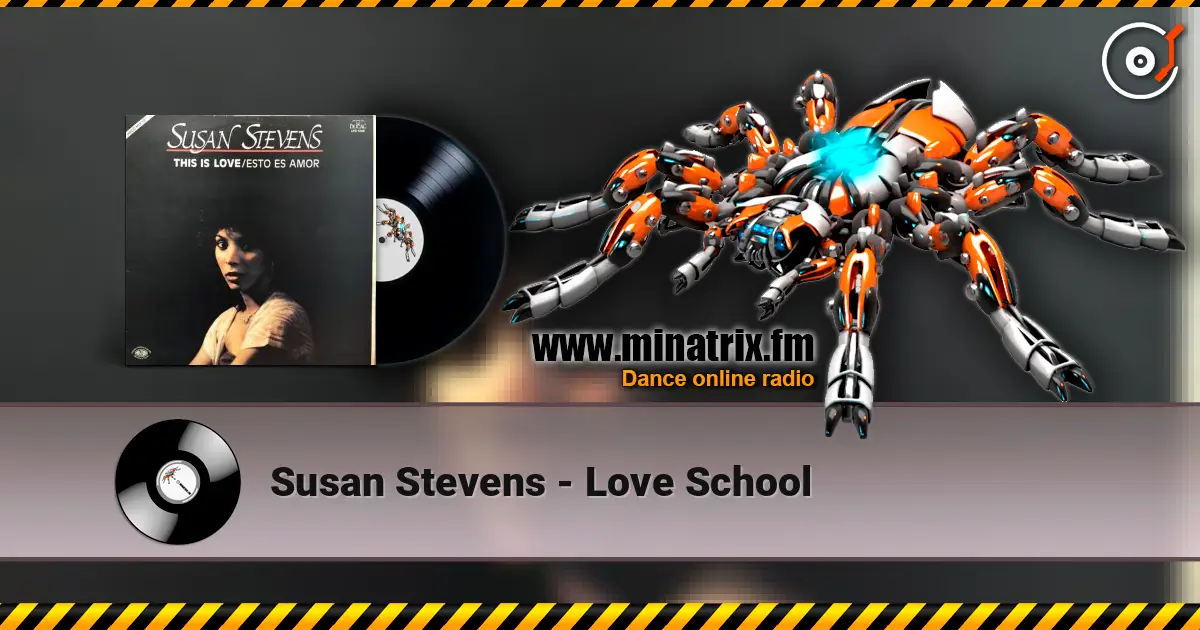 Susan Stevens - Love School escuchar online en alta calidad | Minatrix.FM