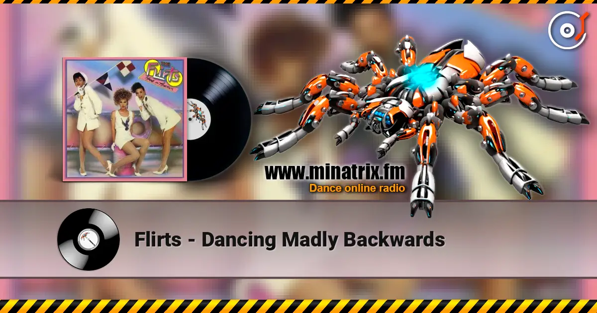 Flirts - Dancing Madly Backwards escuchar online en alta calidad | Minatrix.FM