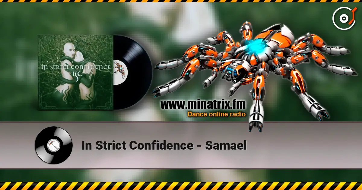 In Strict Confidence - Samael escuchar online en alta calidad | Minatrix.FM