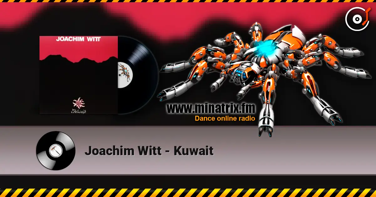 Joachim Witt - Kuwait escuchar online en alta calidad | Minatrix.FM