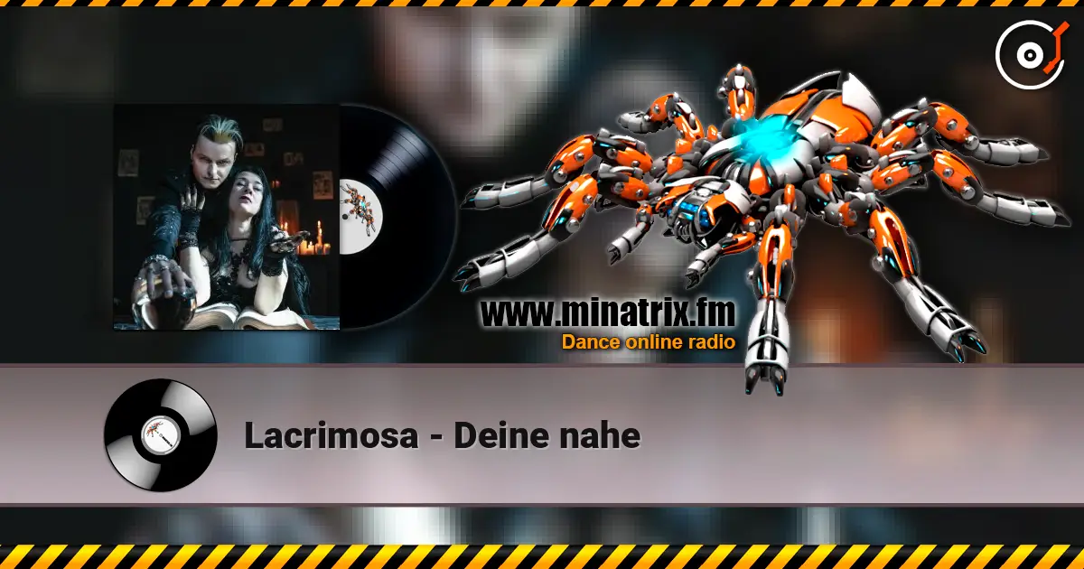 Lacrimosa - Deine nahe escuchar online en alta calidad | Minatrix.FM
