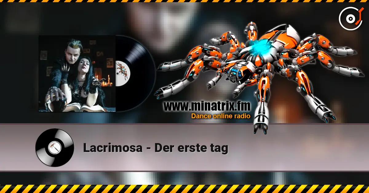 Lacrimosa - Der erste tag escuchar online en alta calidad | Minatrix.FM