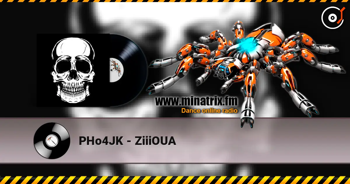 PHo4JK - ZiiiOUA escuchar online en alta calidad | Minatrix.FM