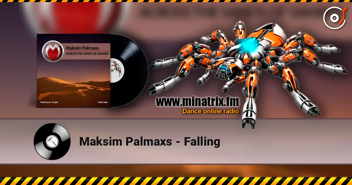 Maksim Palmaxs - Falling escuchar online en alta calidad | Minatrix.FM