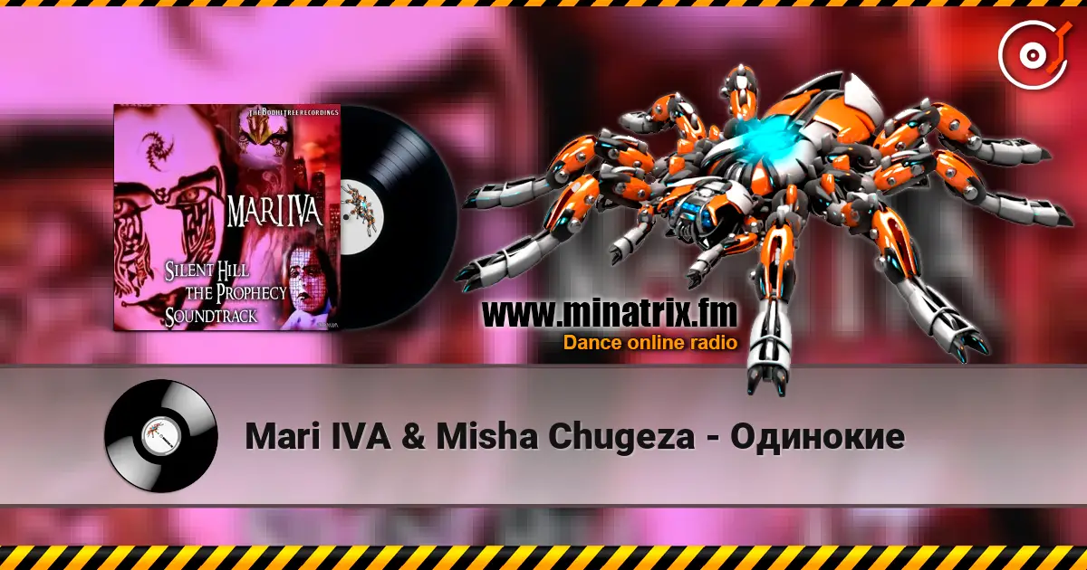 Mari IVA & Misha Chugeza - Одинокие escuchar online en alta calidad | Minatrix.FM