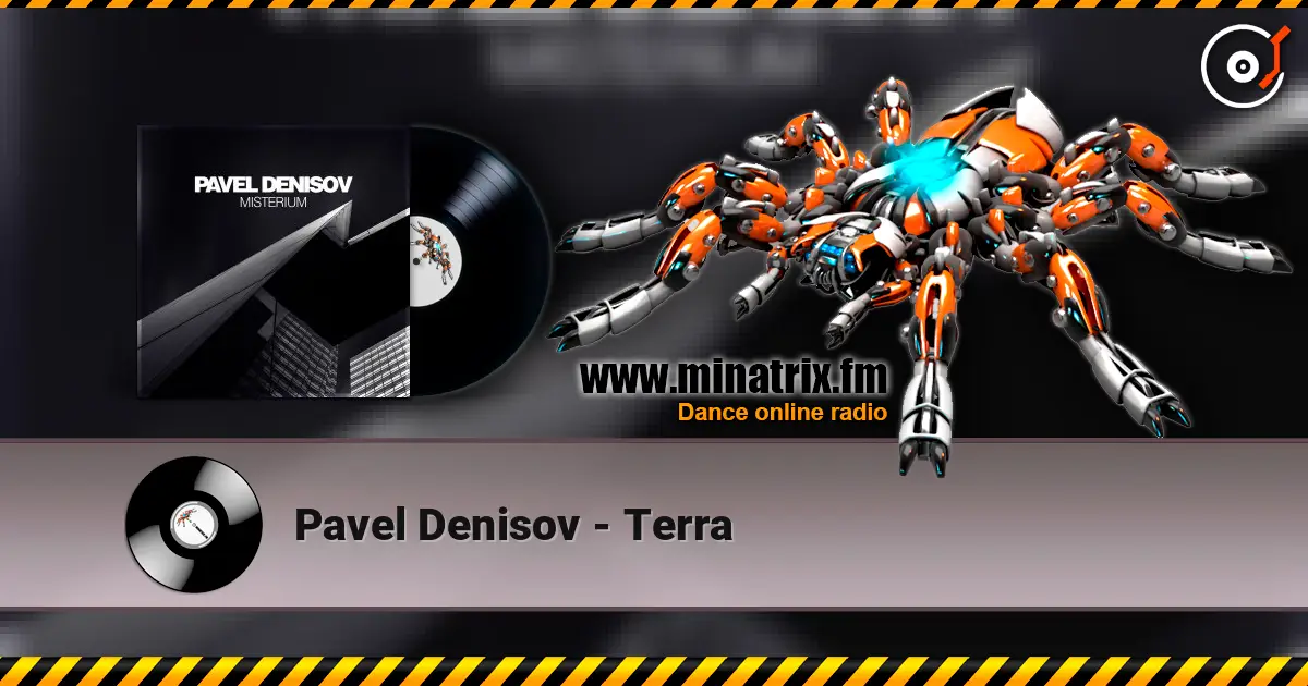 Pavel Denisov - Terra escuchar online en alta calidad | Minatrix.FM
