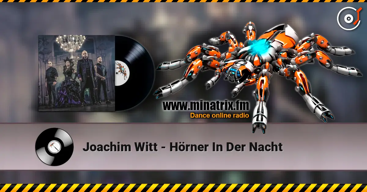 Joachim Witt - Hörner In Der Nacht escuchar online en alta calidad | Minatrix.FM