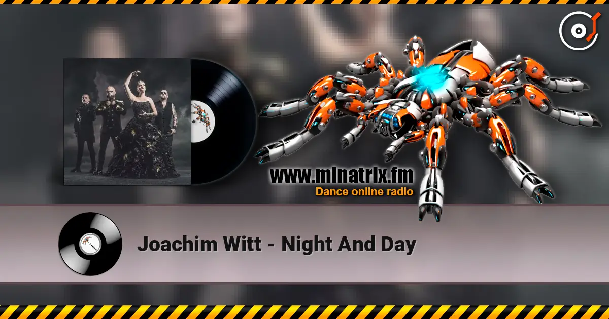 Joachim Witt - Night And Day escuchar online en alta calidad | Minatrix.FM