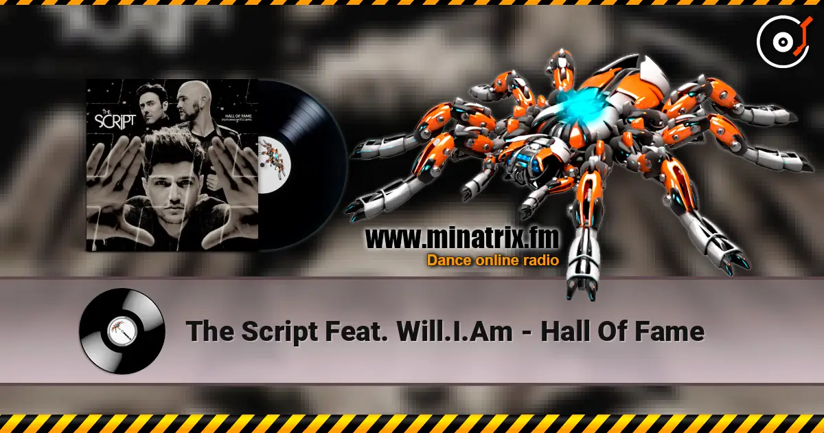 The Script Feat. Will.I.Am - Hall Of Fame escuchar online en alta calidad | Minatrix.FM