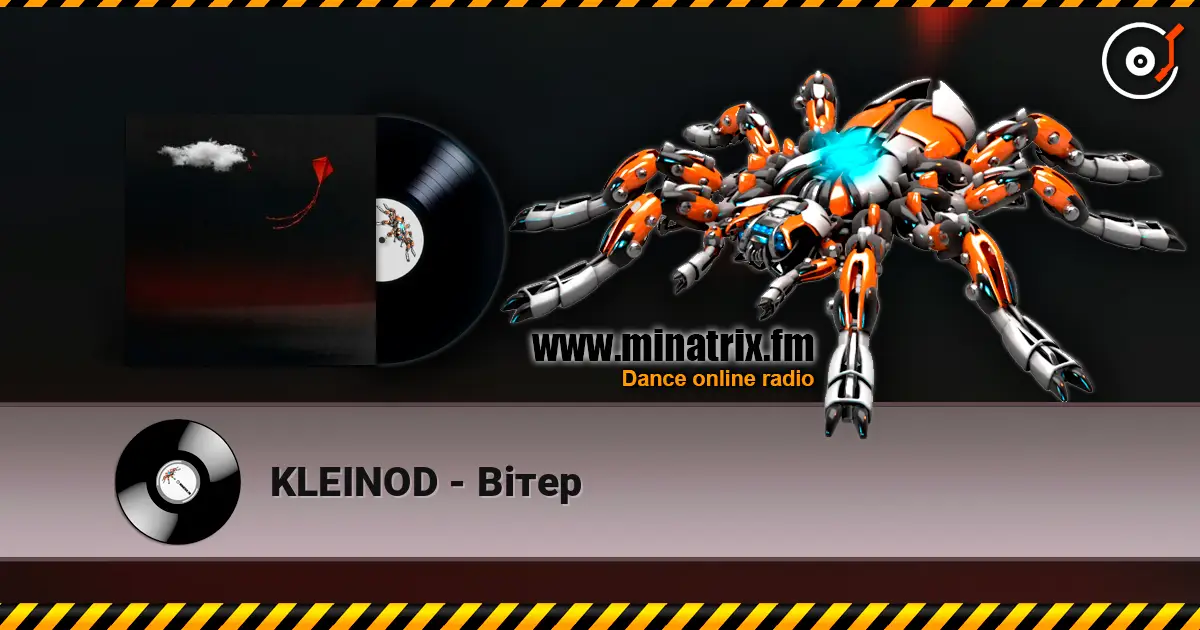 KLEINOD - Вітер escuchar online en alta calidad | Minatrix.FM