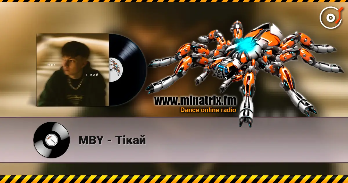 MBY - Тікай escuchar online en alta calidad | Minatrix.FM