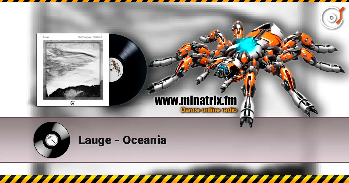 Lauge - Oceania escuchar online en alta calidad | Minatrix.FM