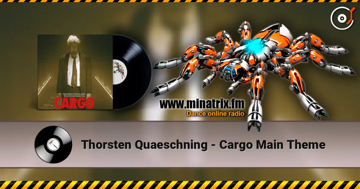 Thorsten Quaeschning - Cargo Main Theme escuchar online en alta calidad | Minatrix.FM