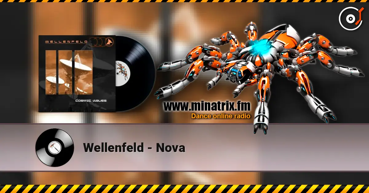 Wellenfeld - Nova escuchar online en alta calidad | Minatrix.FM