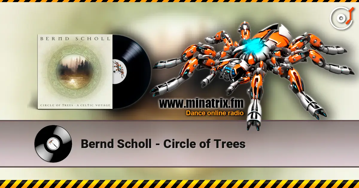 Bernd Scholl - Circle of Trees escuchar online en alta calidad | Minatrix.FM
