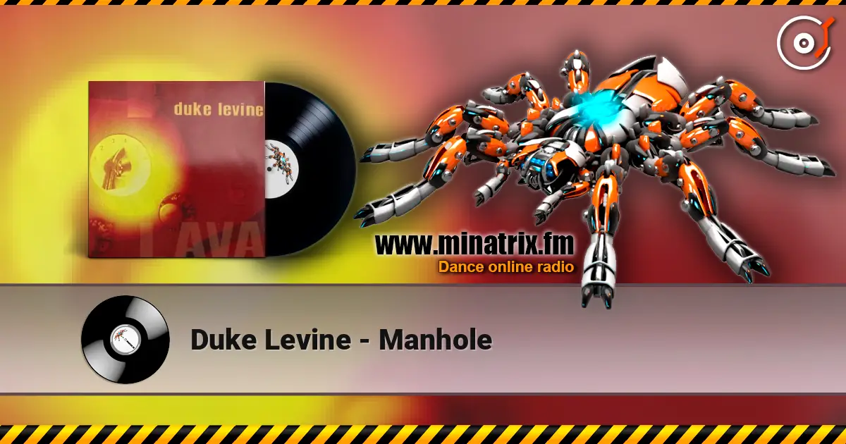 Duke Levine - Manhole escuchar online en alta calidad | Minatrix.FM