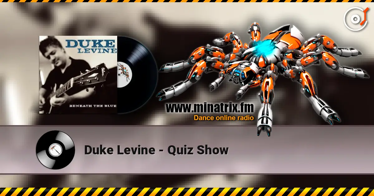 Duke Levine - Quiz Show escuchar online en alta calidad | Minatrix.FM