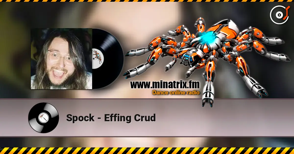 Spock - Effing Crud escuchar online en alta calidad | Minatrix.FM