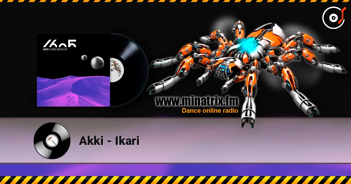 Akki - Ikari escuchar online en alta calidad | Minatrix.FM