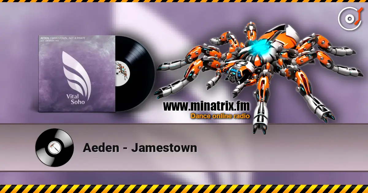 Aeden - Jamestown escuchar online en alta calidad | Minatrix.FM