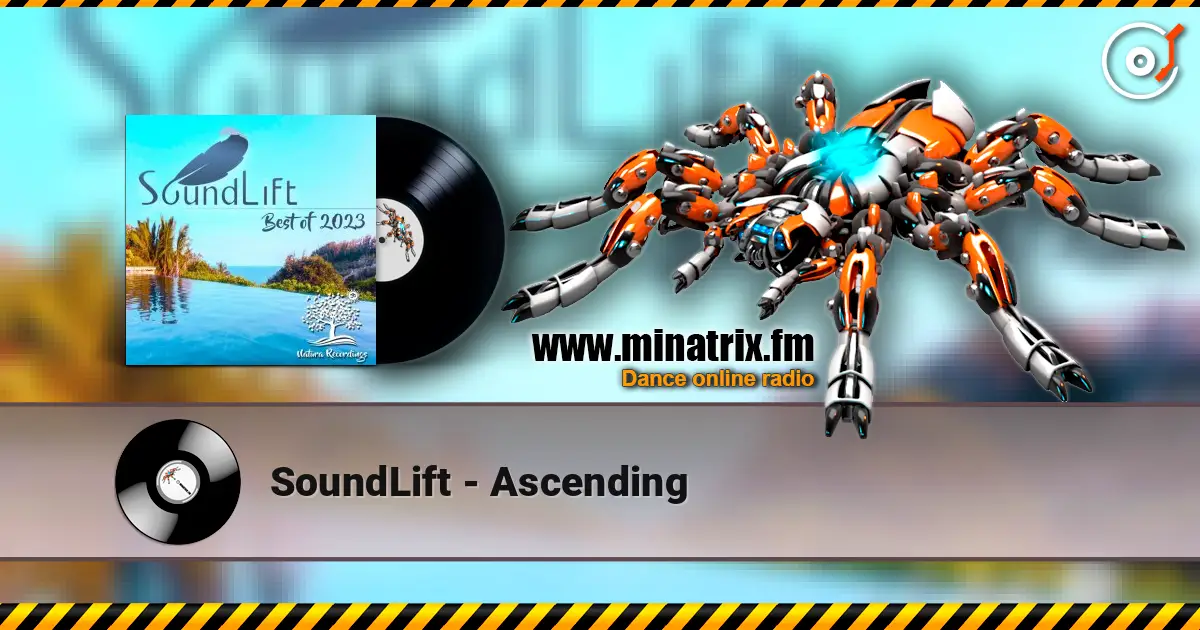 SoundLift - Ascending escuchar online en alta calidad | Minatrix.FM