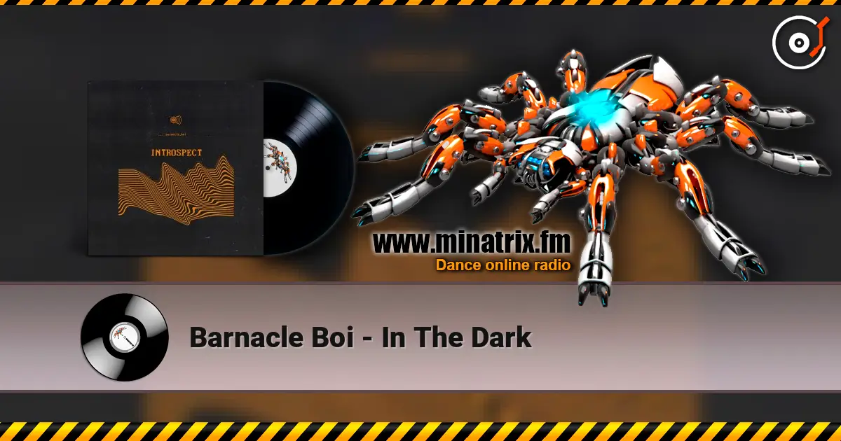 Barnacle Boi - In The Dark escuchar online en alta calidad | Minatrix.FM