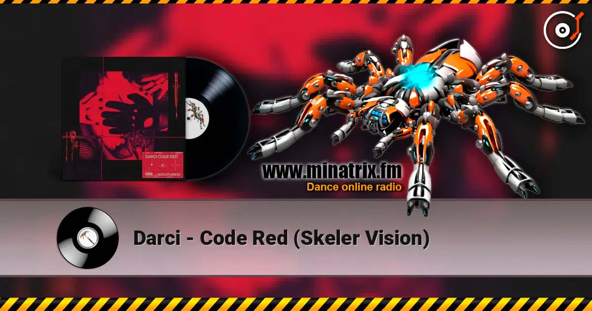 Darci - Code Red (Skeler Vision) escuchar online en alta calidad | Minatrix.FM