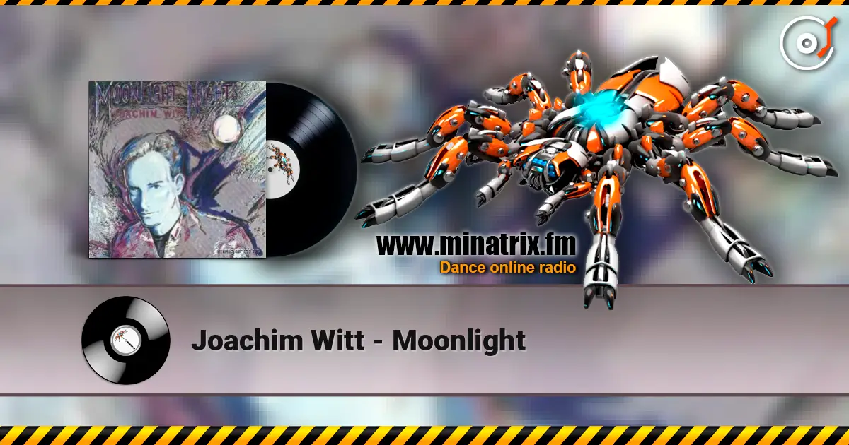 Joachim Witt - Moonlight escuchar online en alta calidad | Minatrix.FM