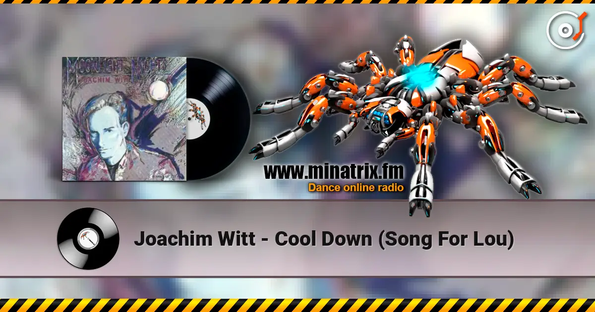 Joachim Witt - Cool Down (Song For Lou) escuchar online en alta calidad | Minatrix.FM