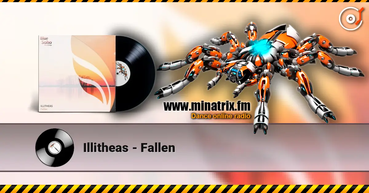 Illitheas - Fallen escuchar online en alta calidad | Minatrix.FM