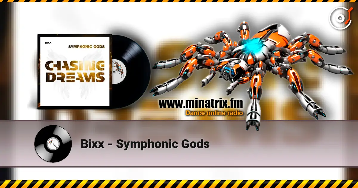 Bixx - Symphonic Gods escuchar online en alta calidad | Minatrix.FM
